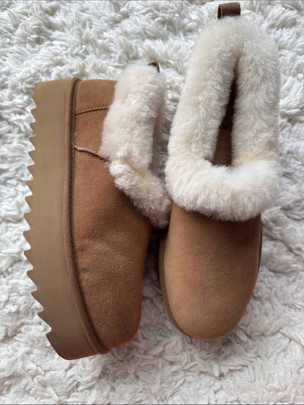 Ugg Nita Platform Booties